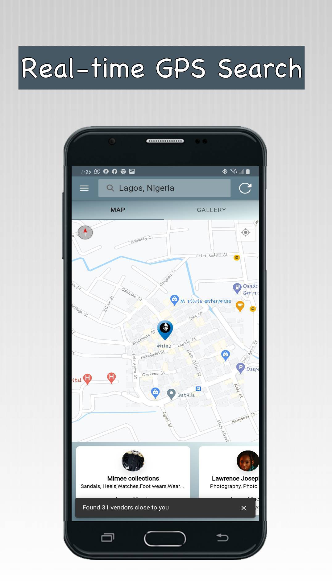 Ogbeni opa app